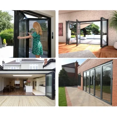 Double-glazed window installation on a home in Morden, Surrey.